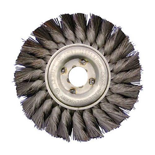 工業用ﾌﾞﾗｼ ﾃﾞｨｽｸｾﾝﾀｰ 1個画像