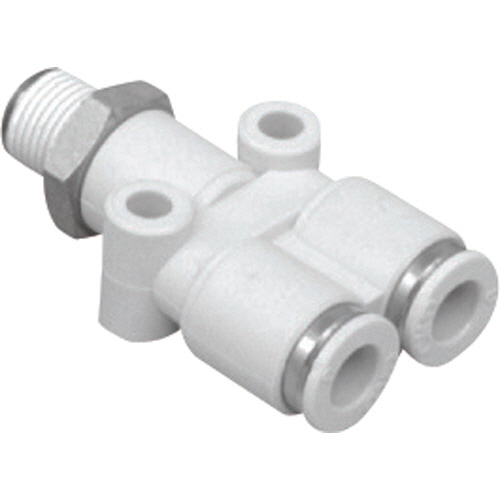 ﾆｭｰｼﾞｮｲﾝﾄ 両口Y形ﾁｰｽﾞ 1個画像