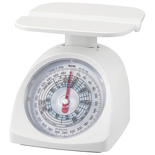 ｱﾅﾛｸﾞﾚﾀｰｽｹｰﾙ 500g 1台画像