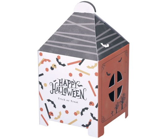 贈答箱 ハロウィン ランタン 100枚画像
