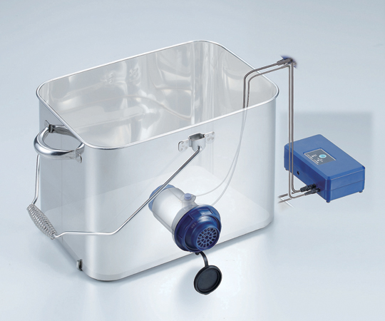 レジオネラ属菌自主検査キット（レジオサーチ）　本体＋検査キット画像