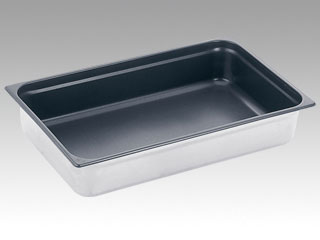 フードパン ノンスティック ガストロノームパン 1/1 100mm画像