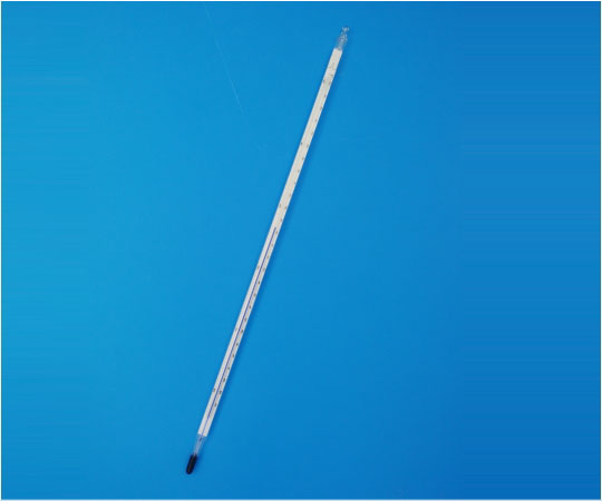 水銀ゼロ標準温度計　-10～50℃　（0.1）　検査成績書付画像