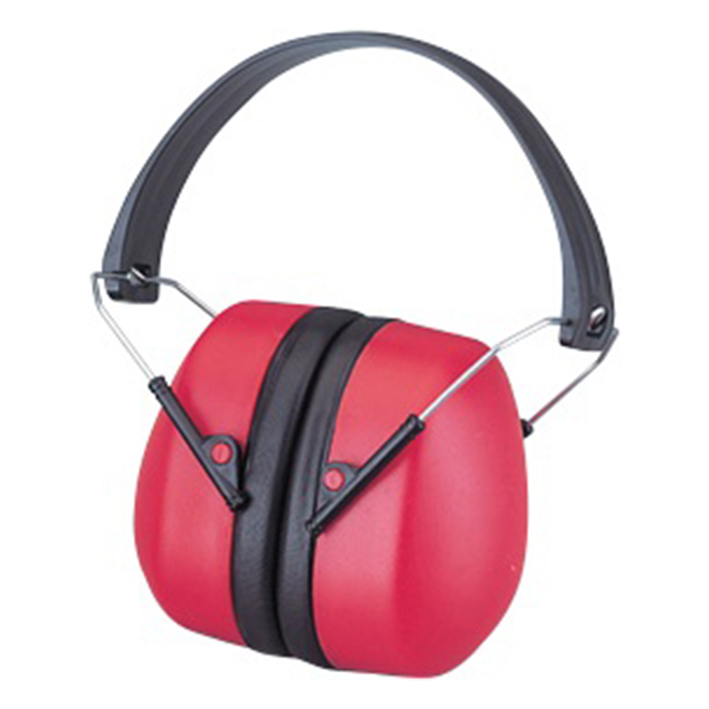 防音イヤーマフ　コンパクト型画像