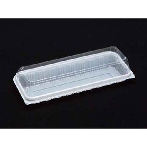 デンカポリマー フードパック OPSK21-8(45) 白 サンドイッチ画像