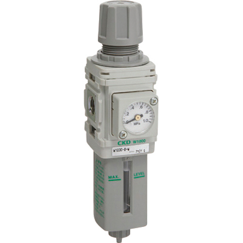 ﾌｨﾙﾀﾚｷﾞｭﾚｰﾀ Rc1/8 1個画像