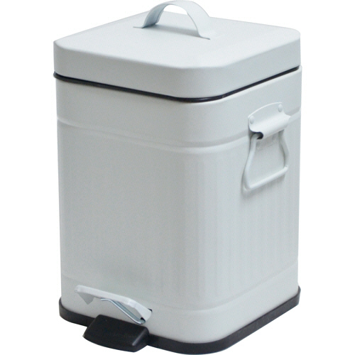 b.c.l Galva ｽｸｴｱﾀﾞｽﾄﾎﾞｯｸｽ 3L ﾏｯﾄﾎﾜｲﾄ 1個画像