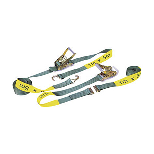 ﾆｯｺｳ ﾗｯｼﾝｸﾞﾍﾞﾙﾄ(ﾍﾞﾙﾄ荷締機)ﾜﾝﾋﾟｰｽ金具付 1台画像