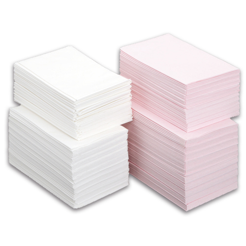 ﾃﾞｨｽﾎﾟｼｰﾂ 透湿ﾀｲﾌﾟ ﾊｰﾌ ﾎﾜｲﾄ 1ﾊﾟｯｸ(10枚)画像