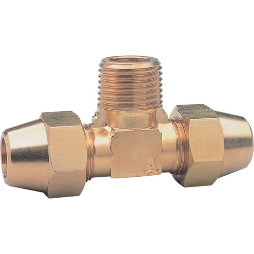 二方ﾌﾚｱｰﾁｰｽﾞ PT1/4×φ6.35 1個画像