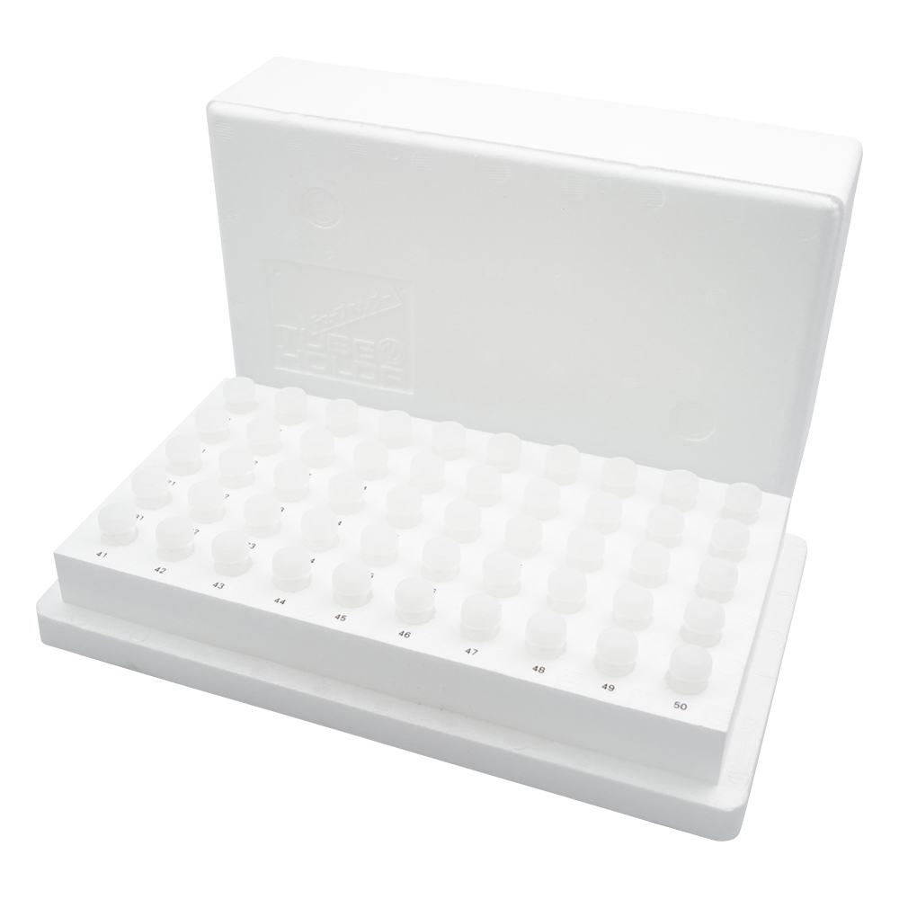 ホルダー付サンプル管瓶　2.2mL　50本入画像