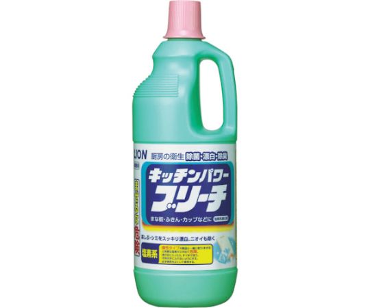 キッチンパワーブリーチ1.5kg画像