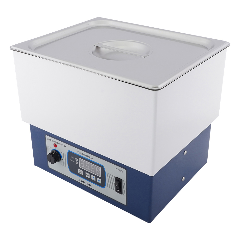 スクエアーウォーターバス (自然対流式) 11L画像