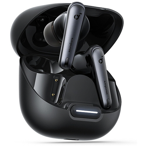 完全ﾜｲﾔﾚｽｲﾔﾎﾝ Soundcore Liberty 4 NC ﾌﾞﾗｯｸ 1個