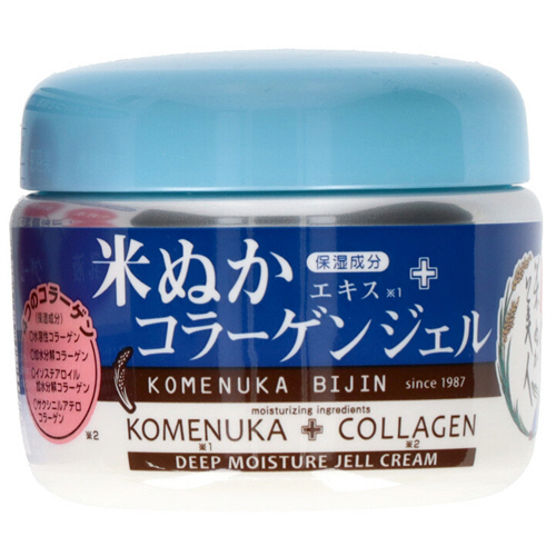 米ぬか美人 ｺﾗｰｹﾞﾝｼﾞｪﾙ 100g 1個画像