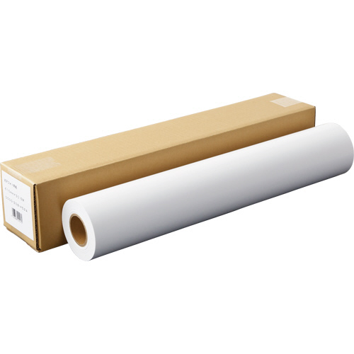半光沢ﾌｫﾄ用紙 610mm×30.5m 1ｾｯﾄ(2本)画像