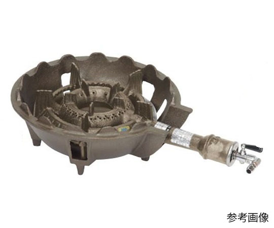 鋳物コンロ