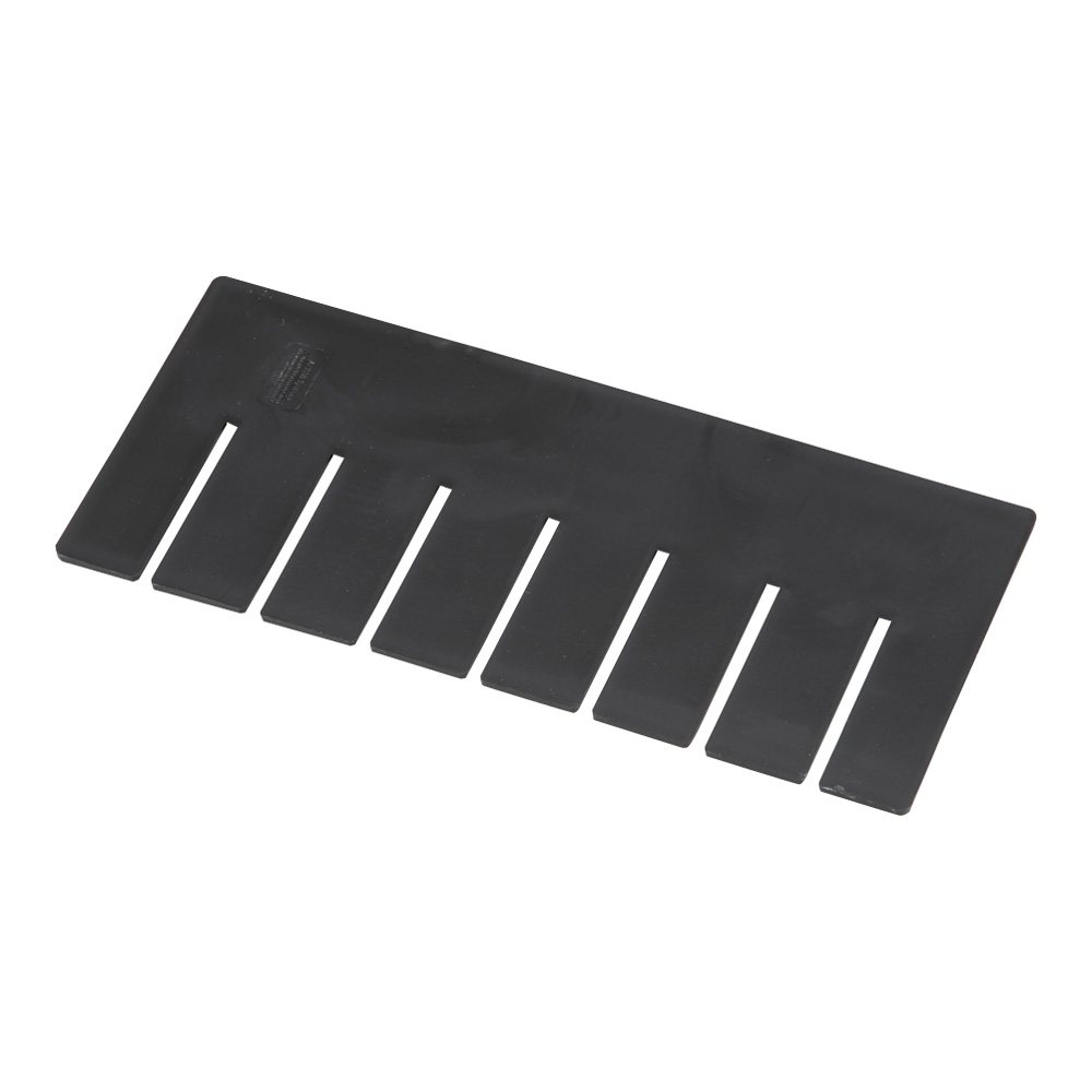 仕切板対応ESDコンテナー用仕切り ショート画像