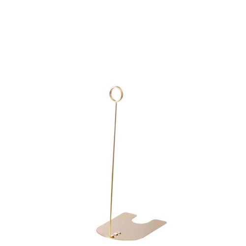 POP用品 リングスタンド ゴールド TO-20-G 友屋画像