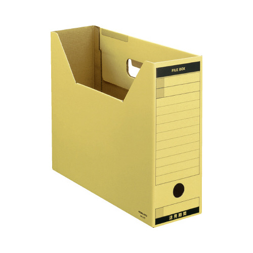 ファイルボックス－ＦＳ＜Ｔタイプ＞　Ａ４　クラフト