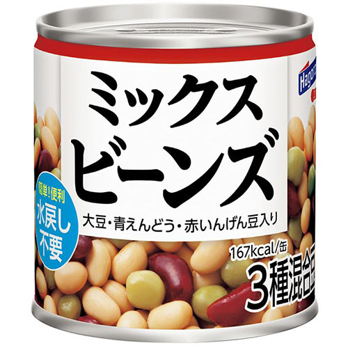 ﾐｯｸｽﾋﾞｰﾝｽﾞ 120g 1缶画像