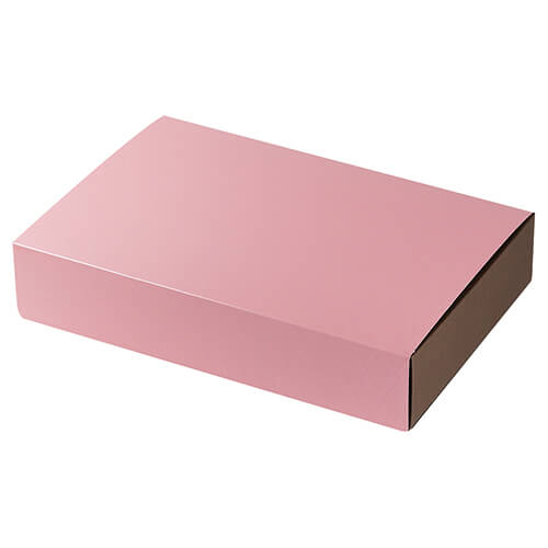 ＨＢダイヤキルトＢＯＸ　ピンク　Ｌ画像