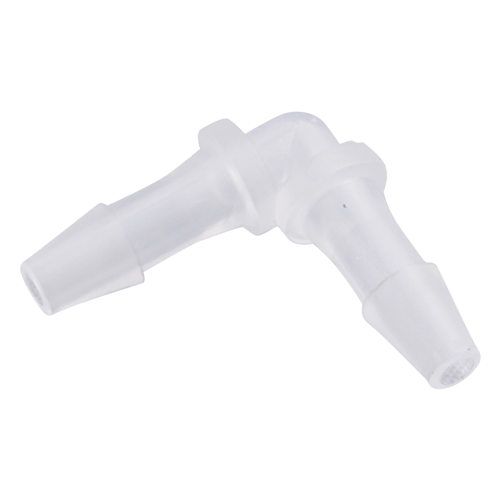 チューブコネクター（軟質チューブ用） L型同径 ID1.6-2.4 1袋（10個入）