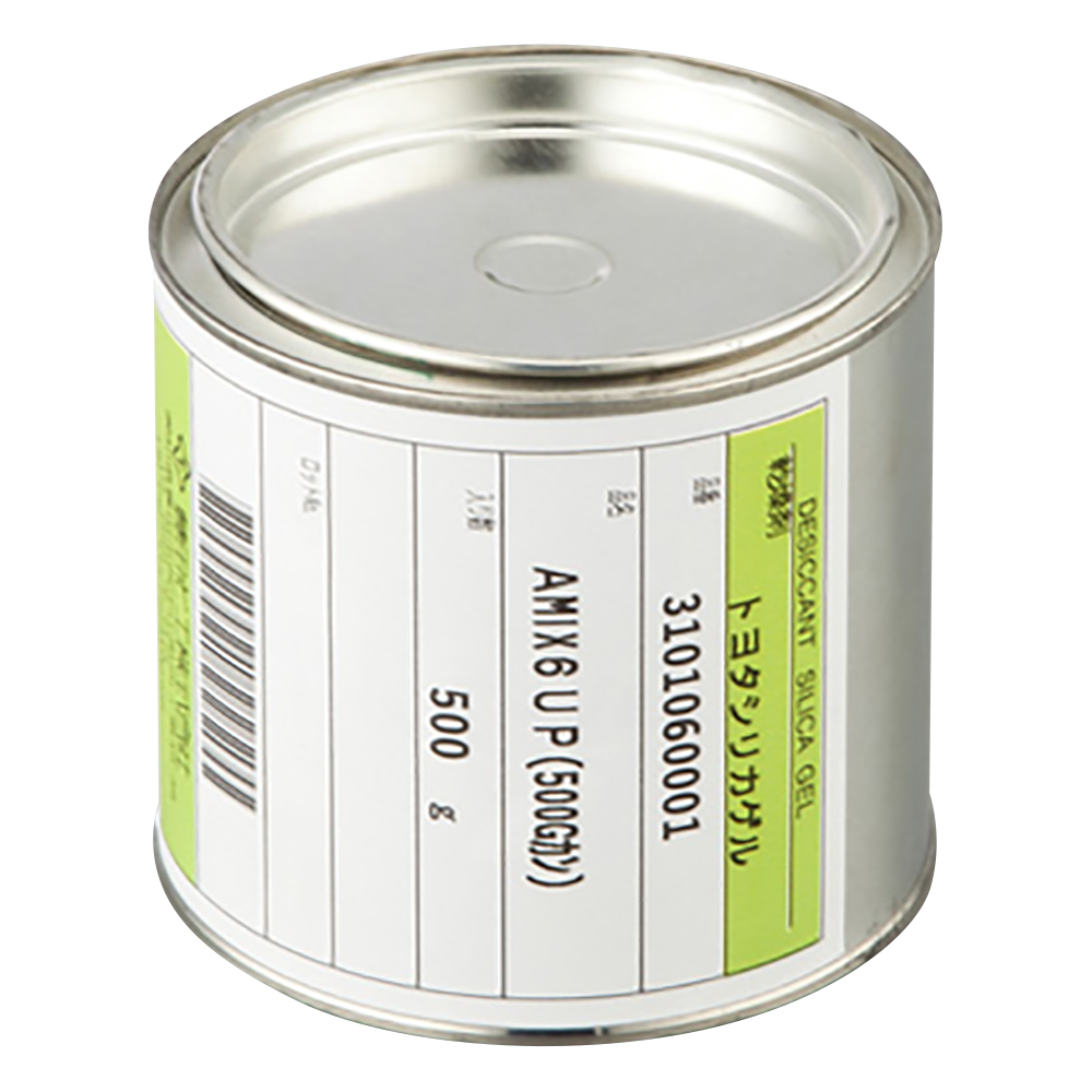 シリカゲル　500g