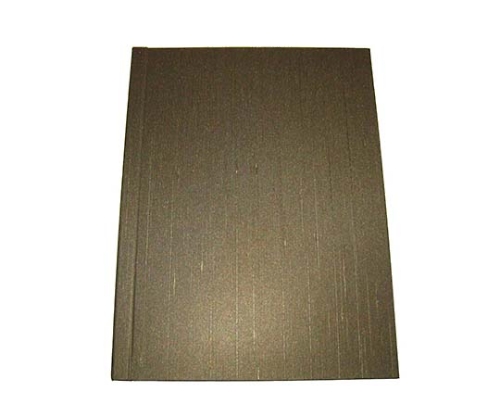 シンビ レール式メニューブック PR-301 うす茶画像