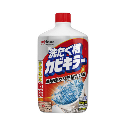 洗たく槽カビキラー　５５０ｇ