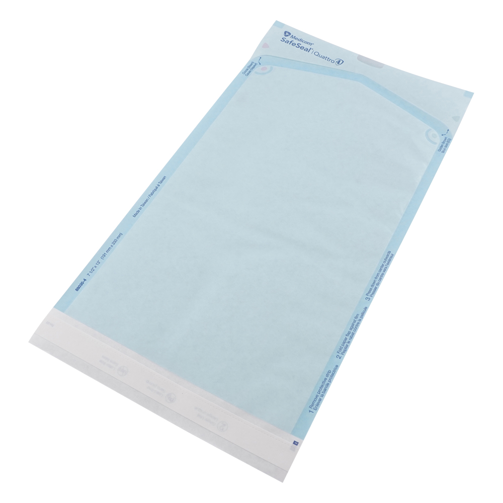 セーフシールクワトロ LL 191×330mm 1箱（200枚入）画像