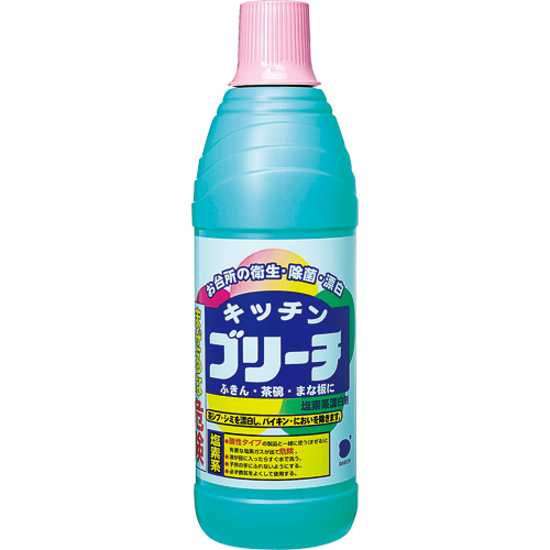 ｷｯﾁﾝﾌﾞﾘｰﾁ 600ml 1本画像
