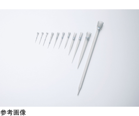 ep Dualfilter T.I.P.S. strileおよびPCR clean 0.2-5mL 1セット（120本入）画像