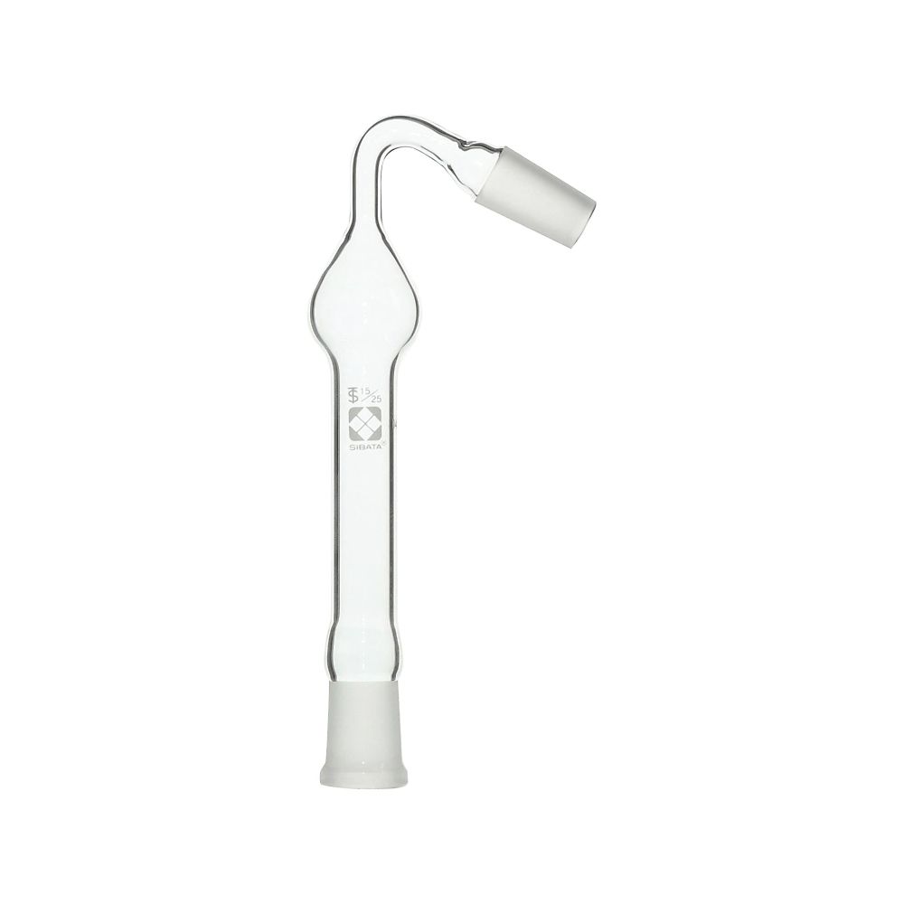 共通摺合カルシウム管　曲管　15/25-15/25画像