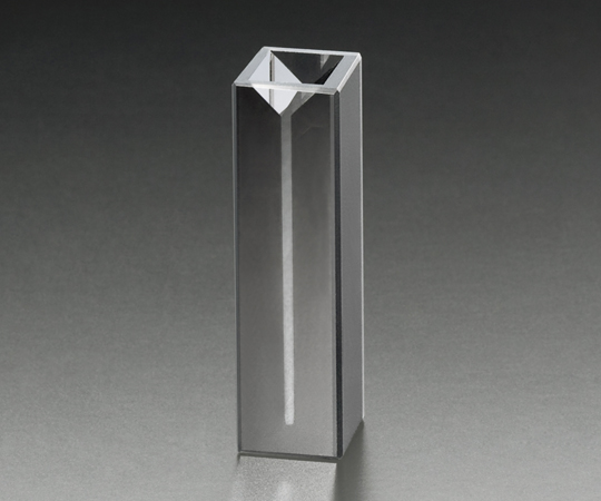 石英ブラックマイクロセル　(10×4mm)画像