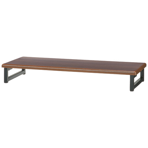 ﾓﾆﾀｰｽﾀﾝﾄﾞ 幅590mm ｺｺｱﾌﾞﾗｳﾝ 1台画像