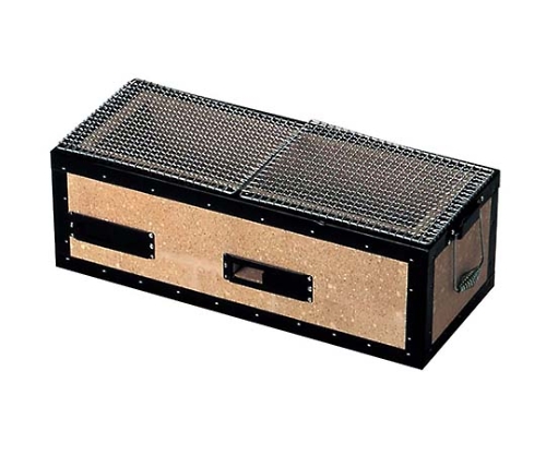 炭用バーベキューコンロ BQ8WF号(4～8人用)画像