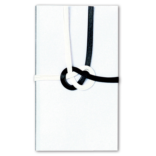 黒白7本 ﾊｽなし 越前和紙 1ｾｯﾄ(10枚)画像