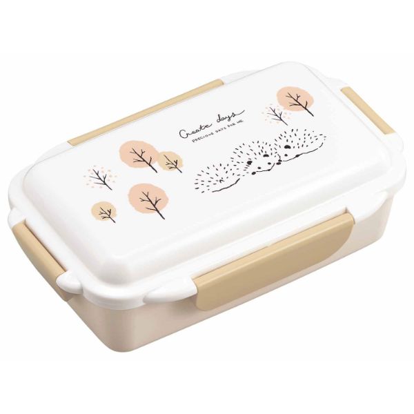 弁当容器 hedgehog(ヘッジホッグ) ランチボックス PCD-500画像