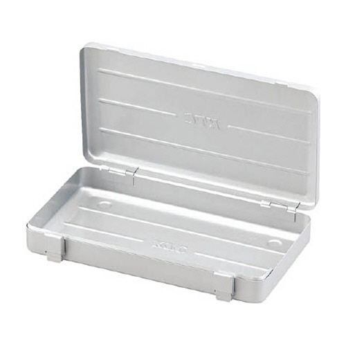 片開きﾒﾀﾙｹｰｽ 1個画像