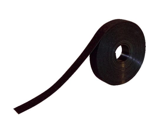 耐候性マジックバンド®結束テープ幅20mmX長さ5m黒画像
