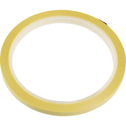 ﾎﾟﾘｴｽﾃﾙ電気絶縁ﾃｰﾌﾟ74 9mm×66m 1巻画像