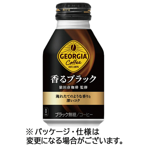 ｼﾞｮｰｼﾞｱ 香るﾌﾞﾗｯｸ 260mL ﾎﾞﾄﾙ缶 1ｹｰｽ(24本)
