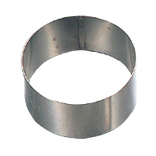 EBM 18-8 ｽﾎﾟｯﾄ熔接 丸型 ｾﾙｸﾙﾘﾝｸﾞ φ60×H35mm 1個画像