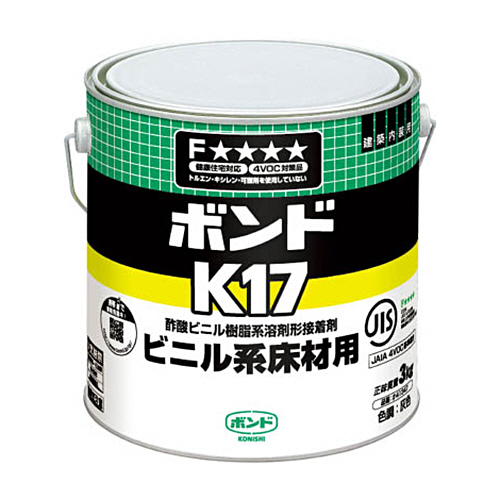 K17 3kg(缶) #41347 1缶画像