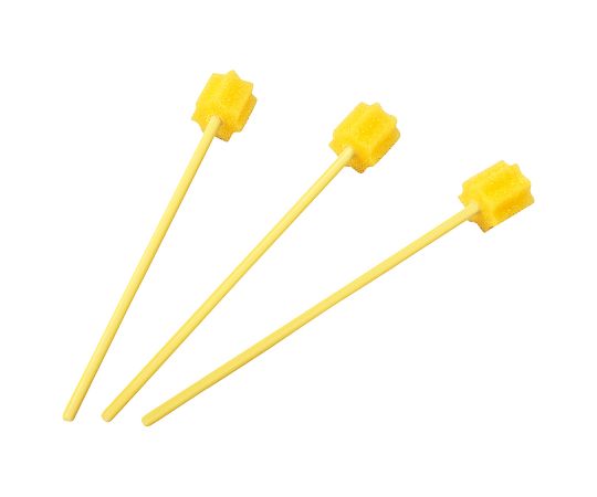 ハミングッド（口腔清掃用スポンジブラシ）　300本入