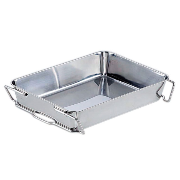 AG18-8 運搬バット 4枚取 赤川器物製作所画像