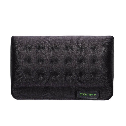 シングルタイプ　ディンプル加工　ブラック