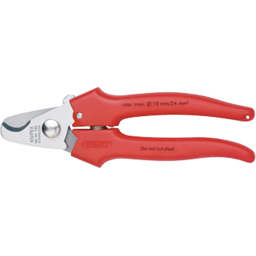 ｹｰﾌﾞﾙｶｯﾀｰ 165mm 1個画像