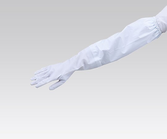 腕カバー付き手袋